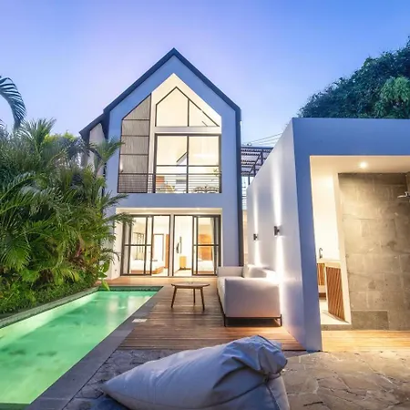 Ocean View 2Br Villa Nusa Dua