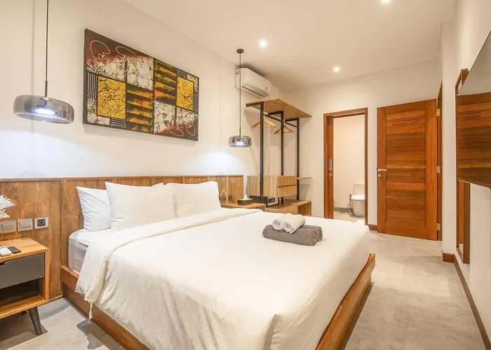 Sinara Ocean View 2Br Luxury Villa, Nusa Dua Holiday home *