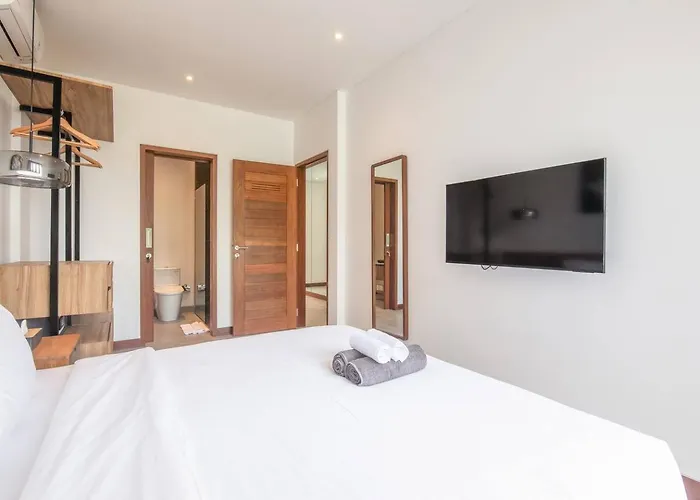 Sinara Ocean View 2Br Luxury Villa, Nusa Dua * Nusa Dua (Bali)
