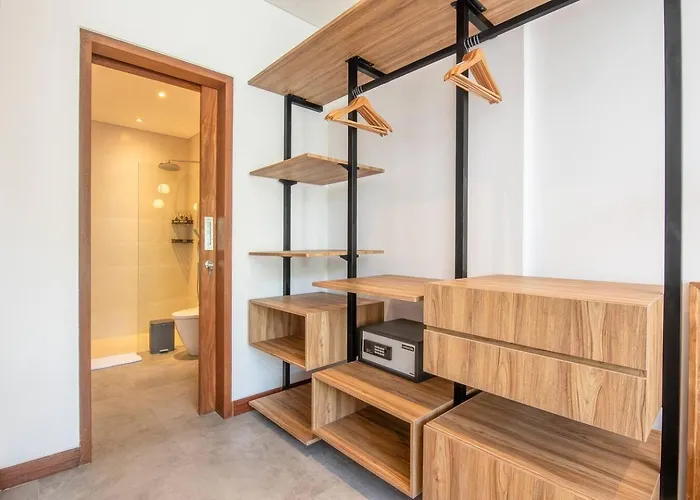 Modern 2Br Villa Sinara Ocean View Nusa Dua بيت للعطل