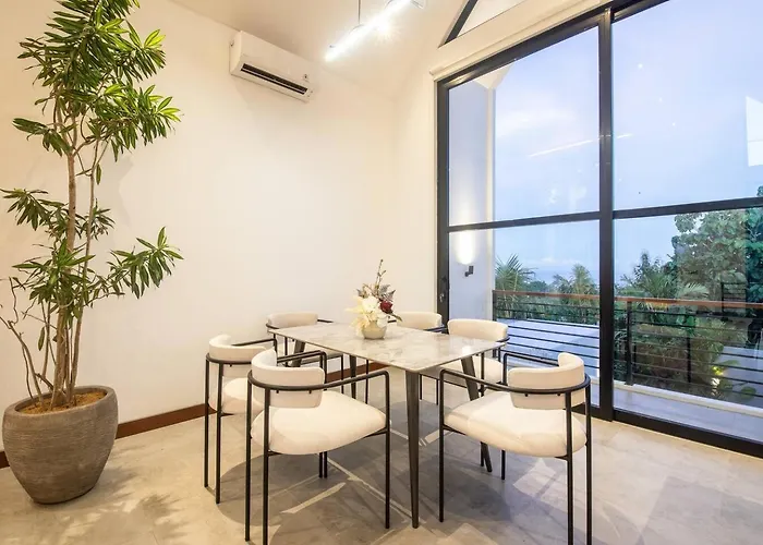 Holiday home Sinara Ocean View 2Br Luxury Villa, Nusa Dua *