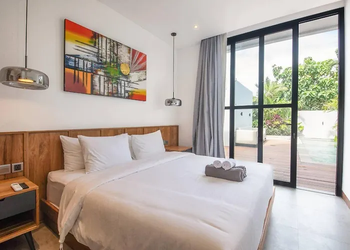 Sinara Ocean View 2Br Luxury Villa, Nusa Dua *