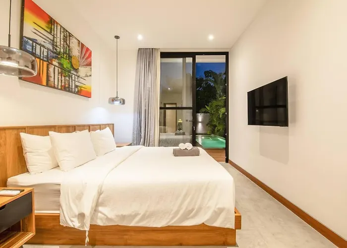 بيت للعطل Modern 2Br Villa Sinara Ocean View Nusa Dua