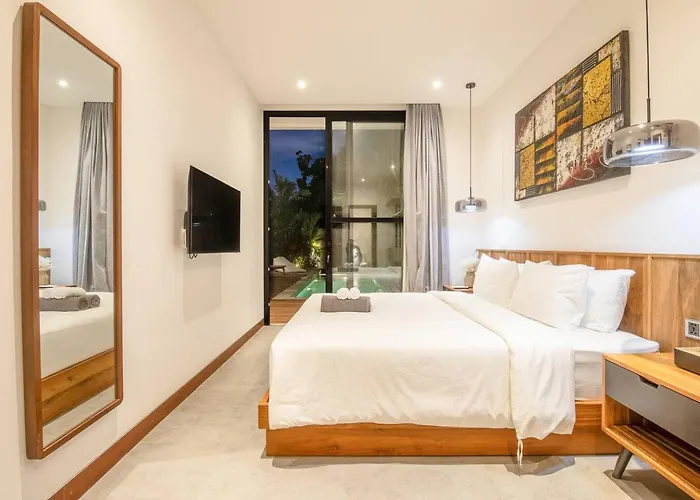 Sinara Ocean View 2Br Luxury Villa, Nusa Dua Holiday home Nusa Dua (Bali)