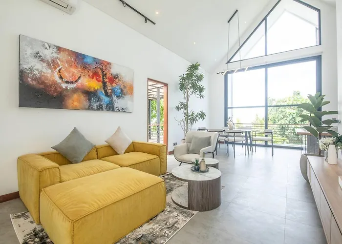 Sinara Ocean View 2Br Luxury Villa, Nusa Dua *