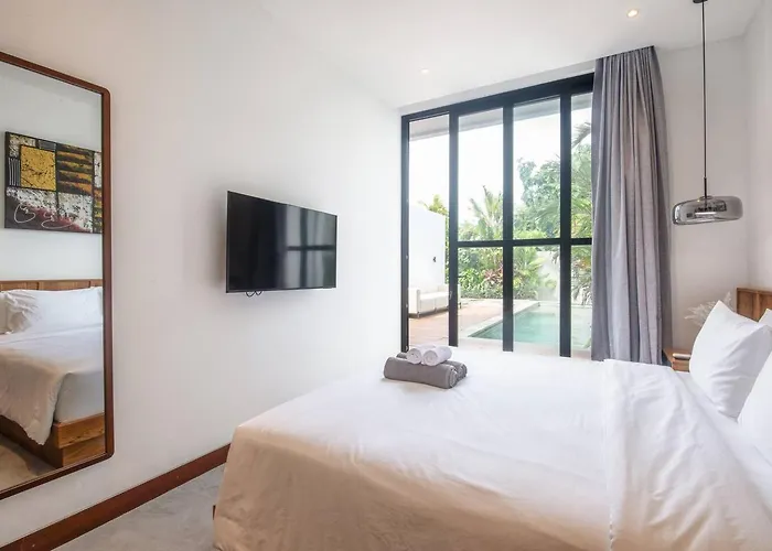 Sinara Ocean View 2Br Luxury Villa, Nusa Dua * Nusa Dua (Bali)