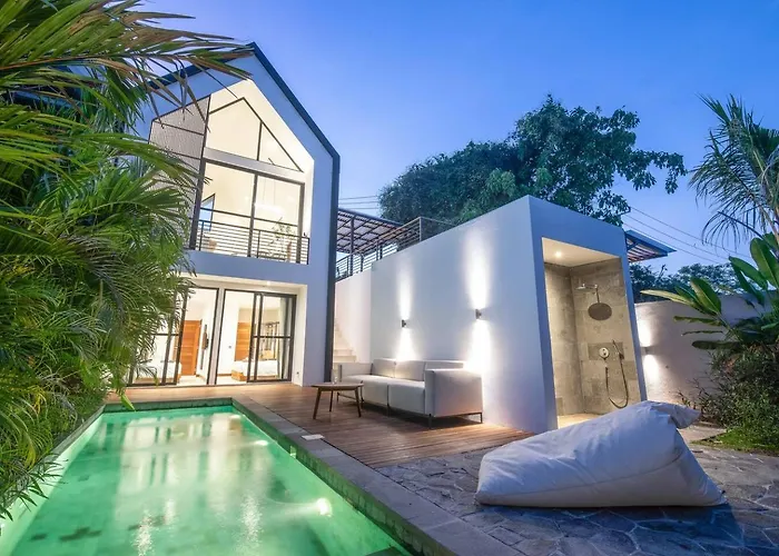 Sinara Ocean View 2Br Luxury Villa, Nusa Dua