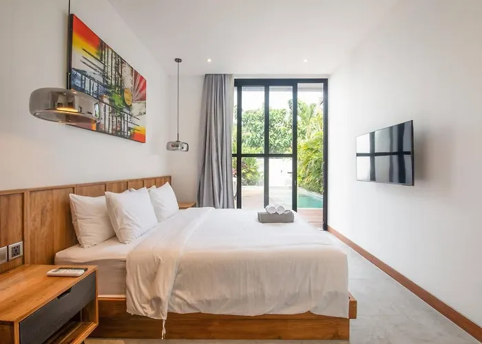 Holiday home Sinara Ocean View 2Br Luxury Villa, Nusa Dua