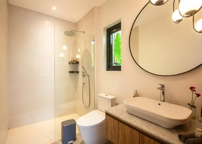 Holiday home Sinara Ocean View 2Br Luxury Villa, Nusa Dua