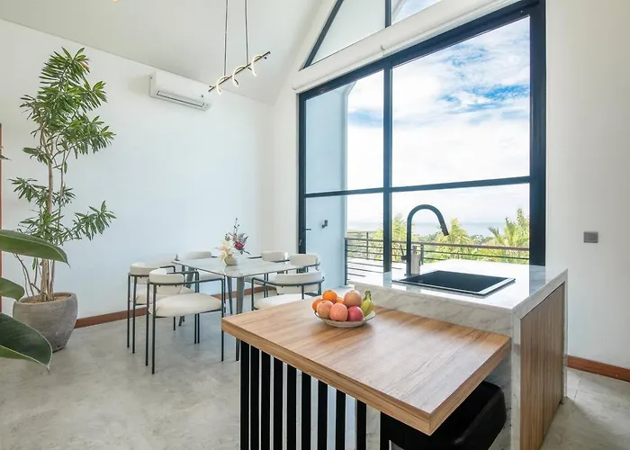 Sinara Ocean View 2Br Luxury Villa, Nusa Dua Holiday home *
