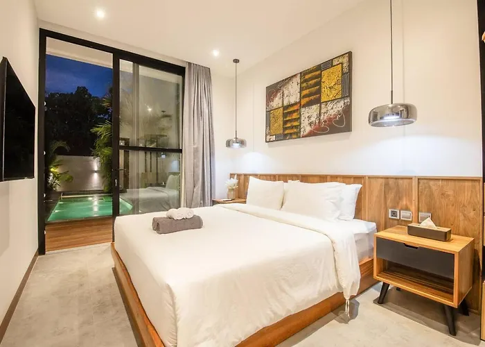 Holiday home Sinara Ocean View 2Br Luxury Villa, Nusa Dua Nusa Dua (Bali)