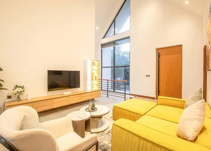 Modern 2Br Villa Sinara Ocean View Nusa Dua بيت للعطل نوسا دوا
