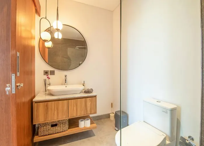 بيت للعطل Modern 2Br Villa Sinara Ocean View Nusa Dua نوسا دوا