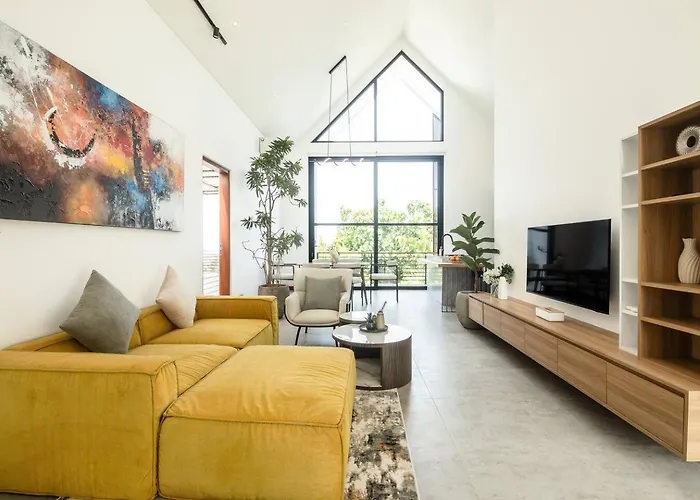 بيت للعطل Modern 2Br Villa Sinara Ocean View Nusa Dua