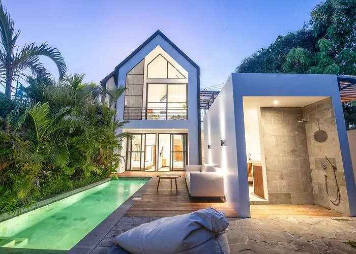 Sinara Ocean View 2Br Luxury Villa, Nusa Dua Holiday home *