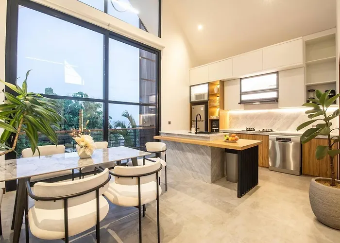 Sinara Ocean View 2Br Luxury Villa, Nusa Dua Holiday home Nusa Dua (Bali)