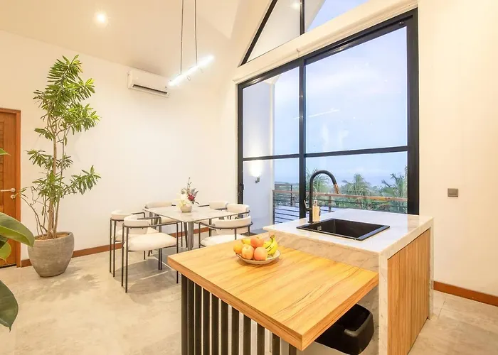 Sinara Ocean View 2Br Luxury Villa, Nusa Dua * Nusa Dua (Bali)