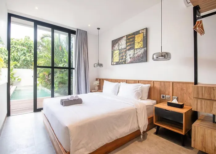 Sinara Ocean View 2Br Luxury Villa, Nusa Dua Holiday home *