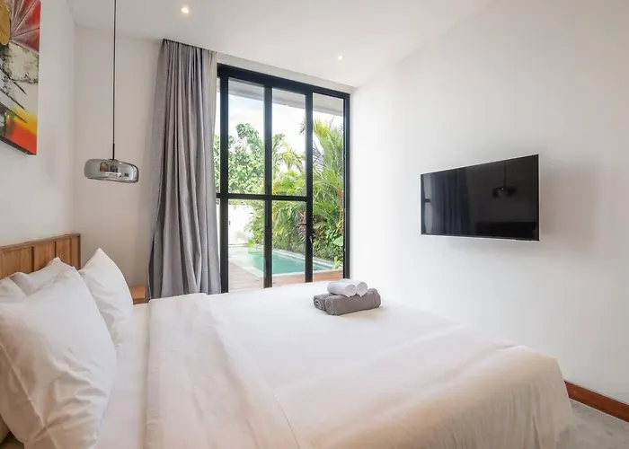 Sinara Ocean View 2Br Luxury Villa, Nusa Dua *