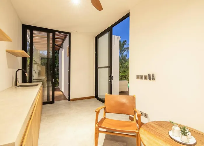 Modern 2Br Villa Sinara Ocean View Nusa Dua نوسا دوا