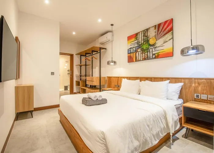 Holiday home Sinara Ocean View 2Br Luxury Villa, Nusa Dua Nusa Dua (Bali)