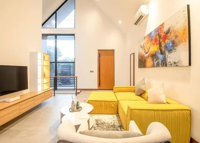 Holiday home Sinara Ocean View 2Br Luxury Villa, Nusa Dua Nusa Dua (Bali)