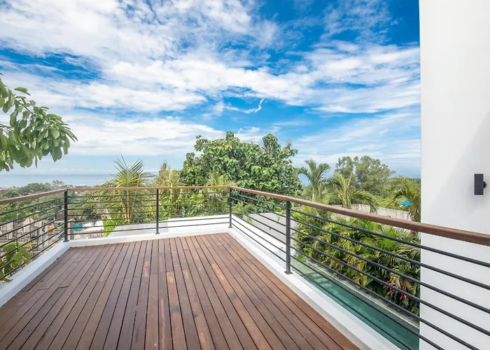 بيت للعطل Modern 2Br Villa Sinara Ocean View Nusa Dua نوسا دوا